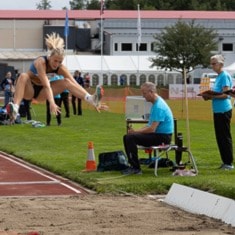 Vel møtt til et nytt friidrettsår!